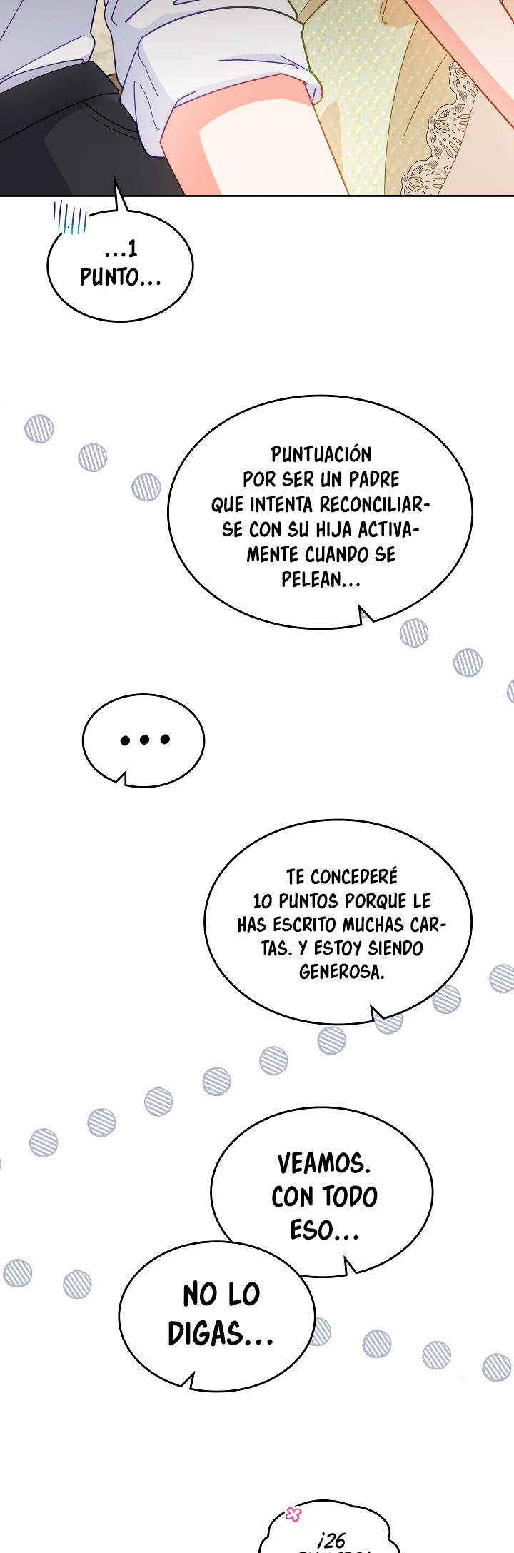 La Princesa Malvada Desea Una Casa De Jengibre Capítulo 87 - Página 22 en español