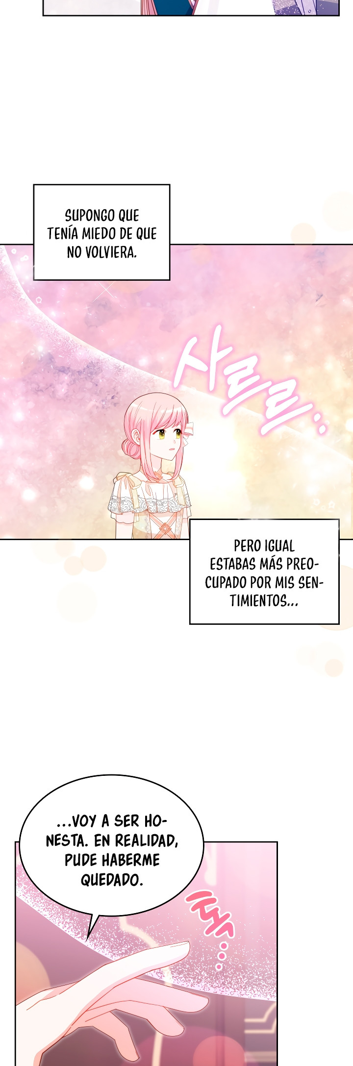 La Princesa Malvada Desea Una Casa De Jengibre Capítulo 88 - Página 4 en español