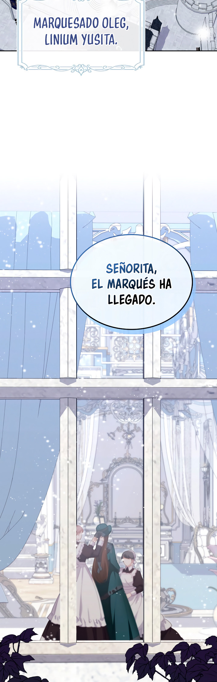 La Princesa Malvada Desea Una Casa De Jengibre Capítulo 89 - Página 30 en español