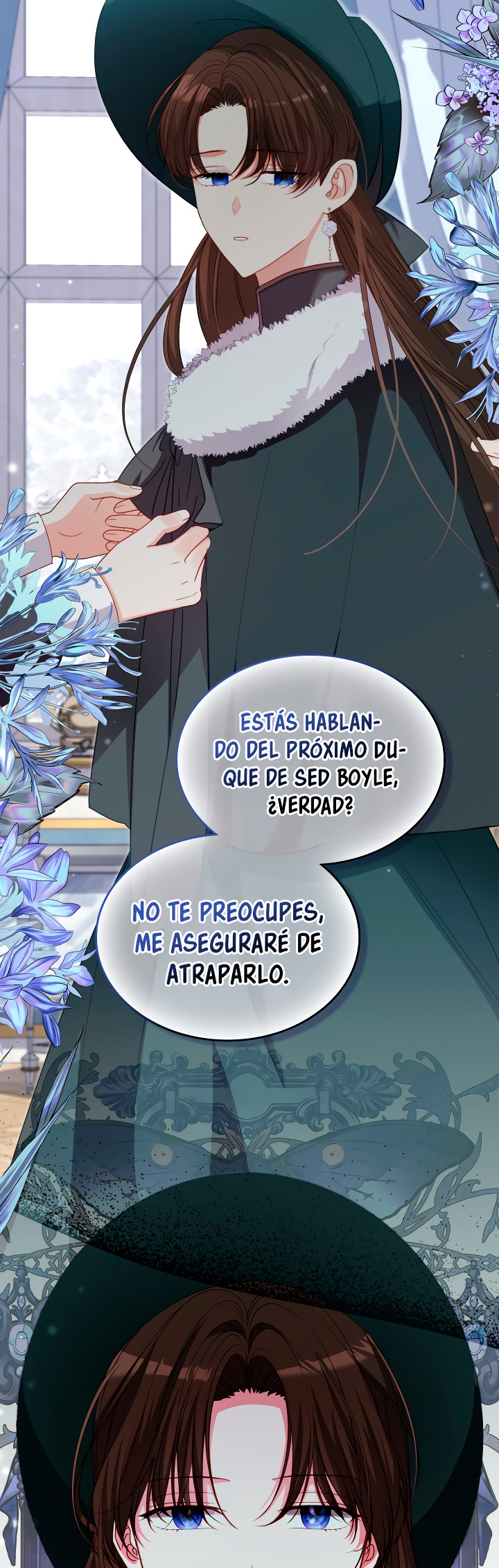 La Princesa Malvada Desea Una Casa De Jengibre Capítulo 89 - Página 33 en español