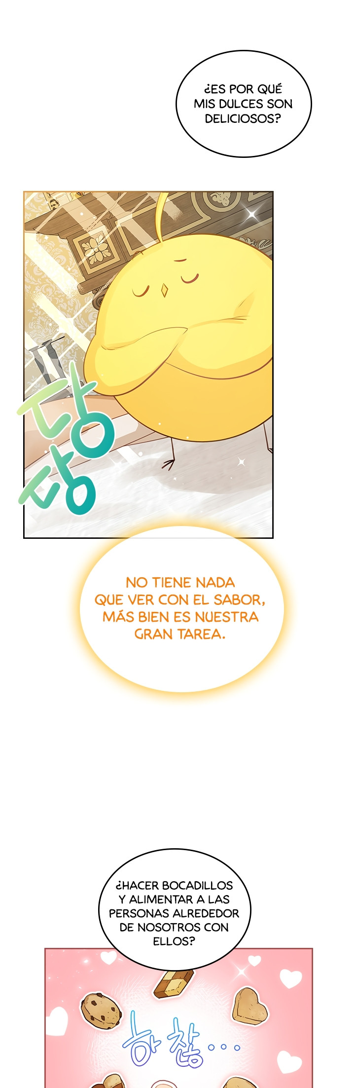 La Princesa Malvada Desea Una Casa De Jengibre Capítulo 9 - Página 8 en español