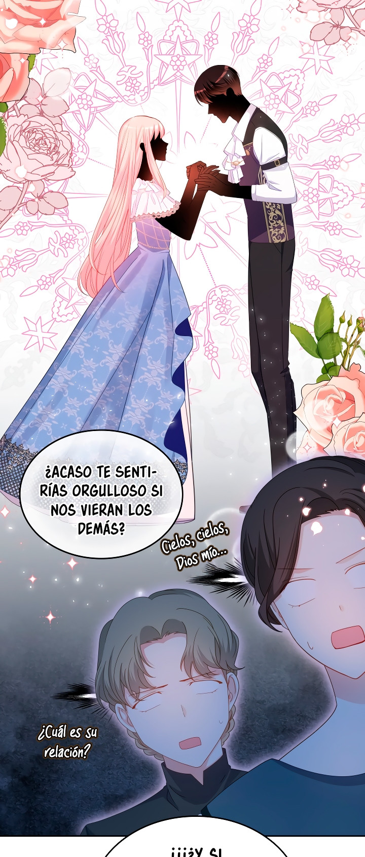 La Princesa Malvada Desea Una Casa De Jengibre Capítulo 90 - Página 21 en español