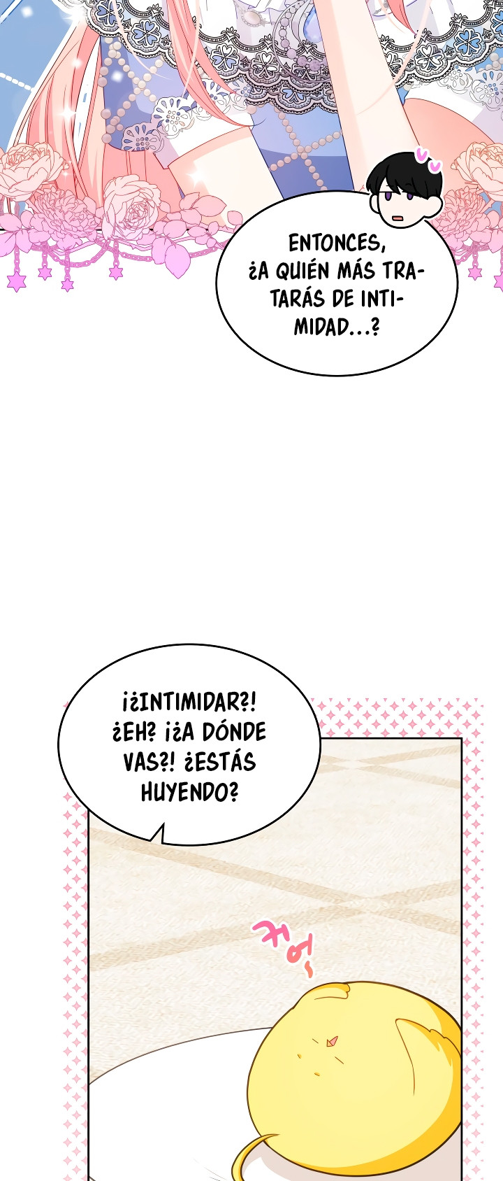 La Princesa Malvada Desea Una Casa De Jengibre Capítulo 90 - Página 29 en español