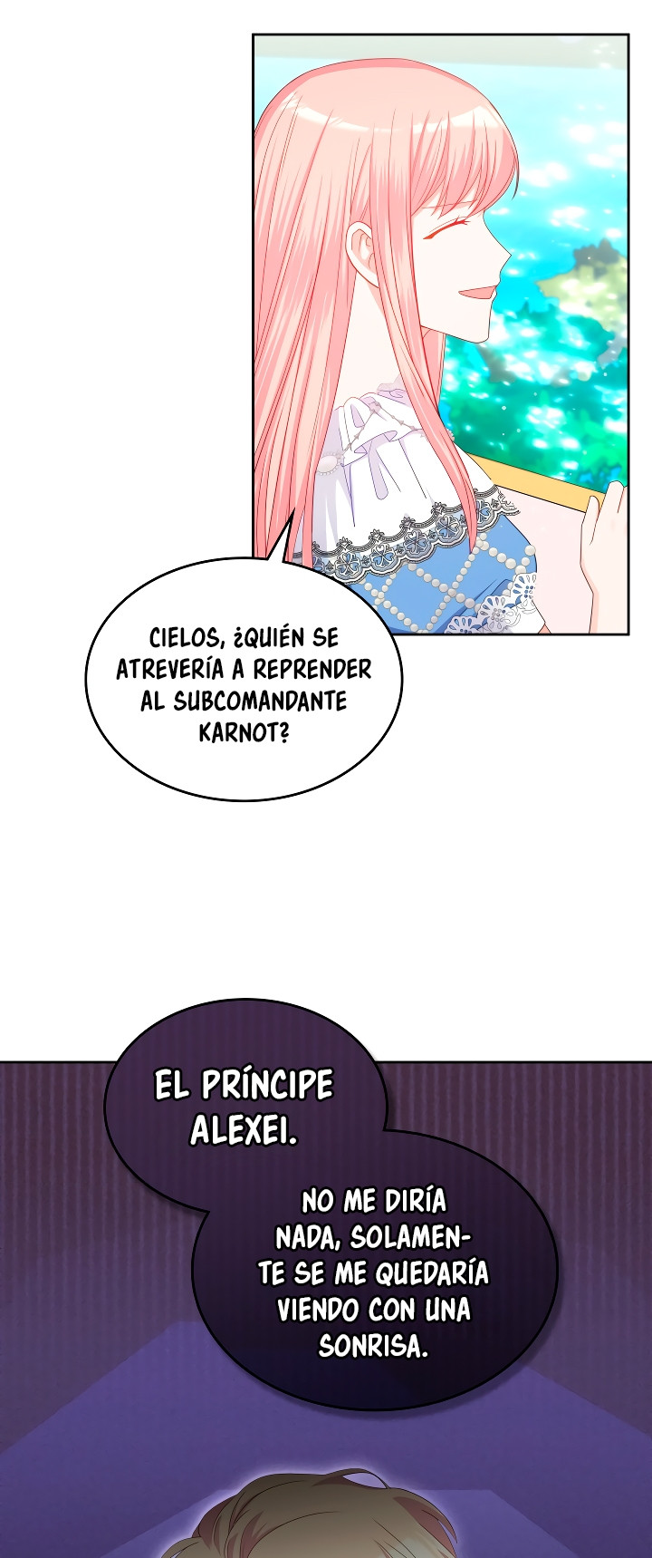 La Princesa Malvada Desea Una Casa De Jengibre Capítulo 90 - Página 39 en español
