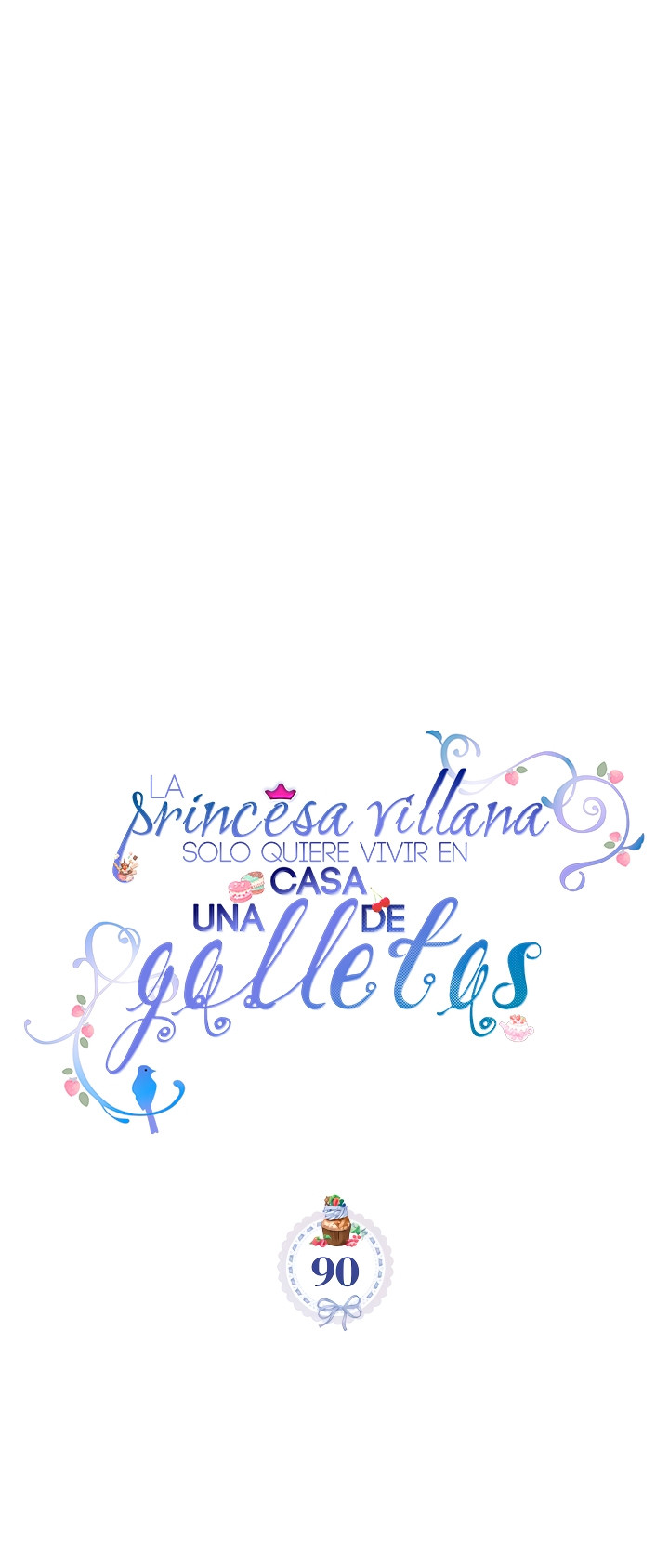 La Princesa Malvada Desea Una Casa De Jengibre Capítulo 90 - Página 8 en español