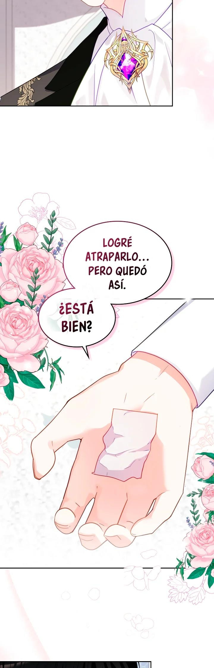 La Princesa Malvada Desea Una Casa De Jengibre Capítulo 91 - Página 28 en español