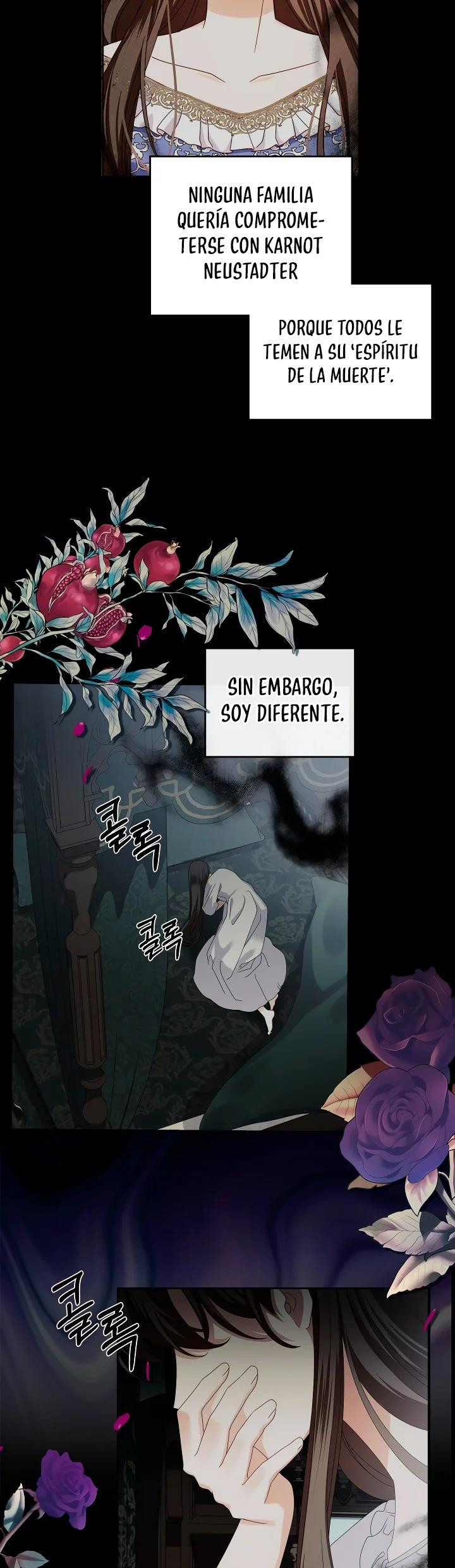 La Princesa Malvada Desea Una Casa De Jengibre Capítulo 93 - Página 4 en español