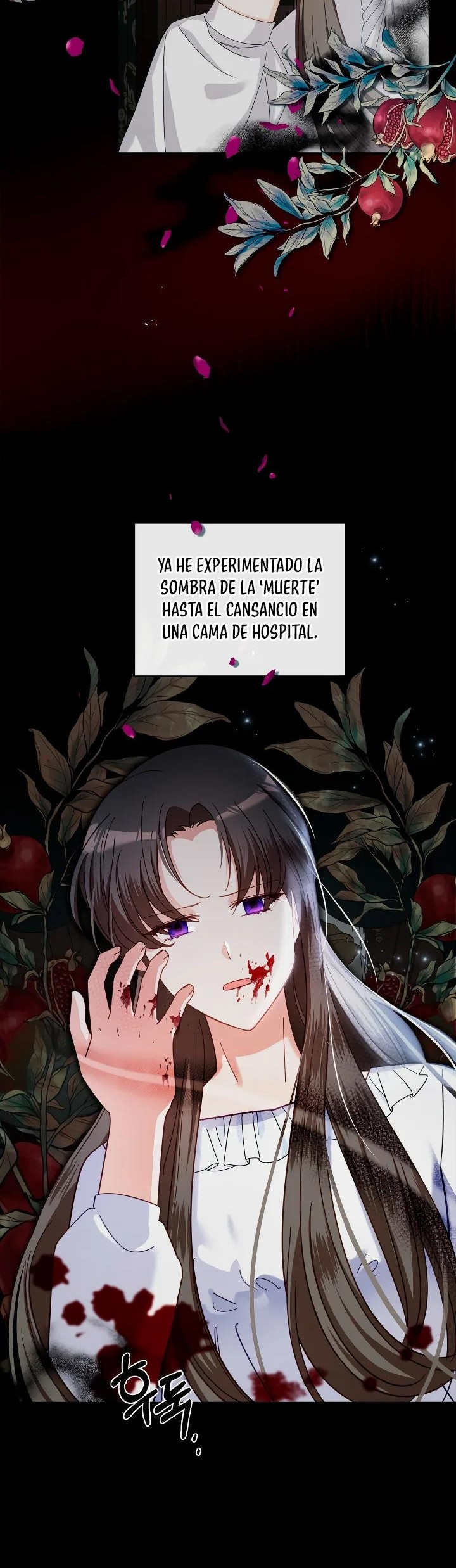 La Princesa Malvada Desea Una Casa De Jengibre Capítulo 93 - Página 5 en español