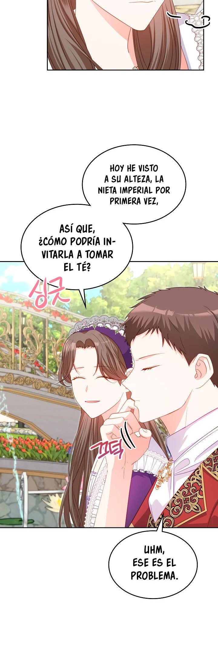 La Princesa Malvada Desea Una Casa De Jengibre Capítulo 94 - Página 3 en español