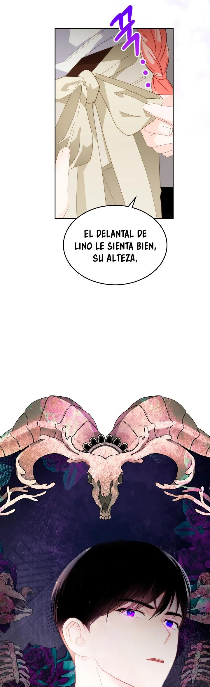 La Princesa Malvada Desea Una Casa De Jengibre Capítulo 95 - Página 36 en español