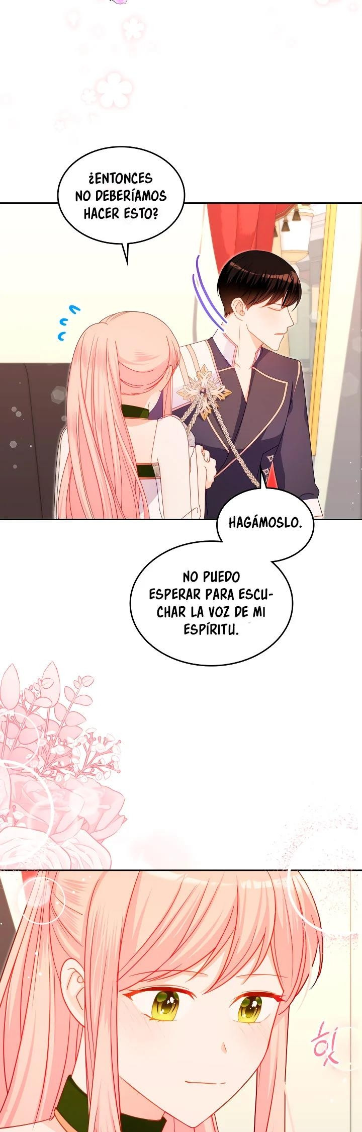 La Princesa Malvada Desea Una Casa De Jengibre Capítulo 95 - Página 4 en español