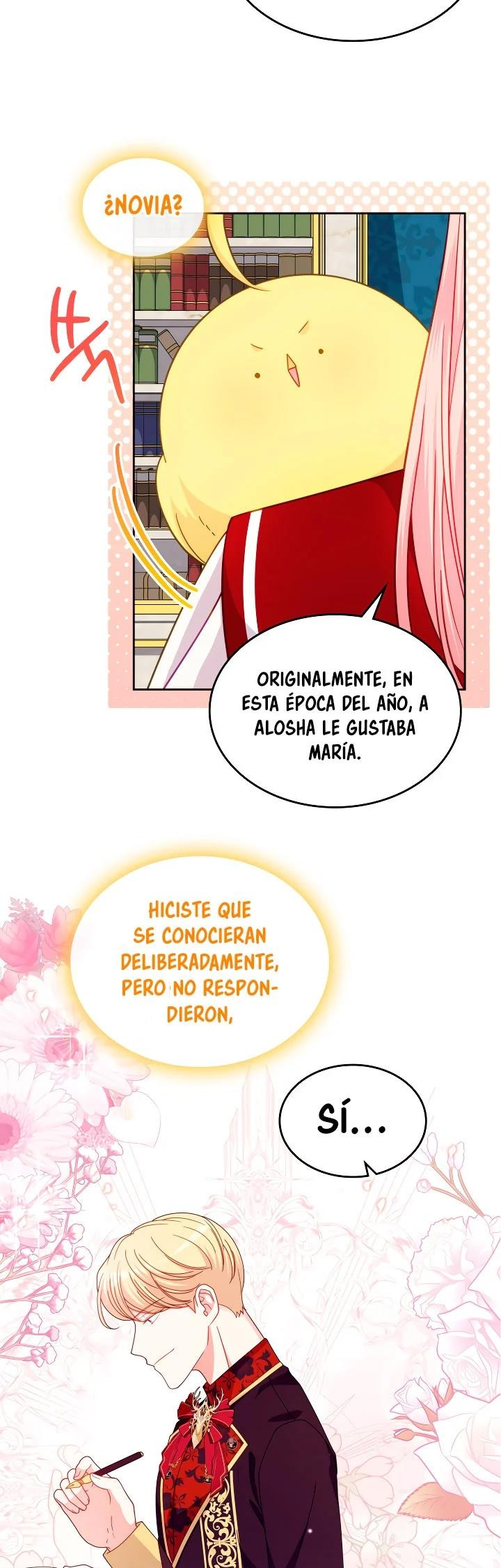 La Princesa Malvada Desea Una Casa De Jengibre Capítulo 95 - Página 8 en español