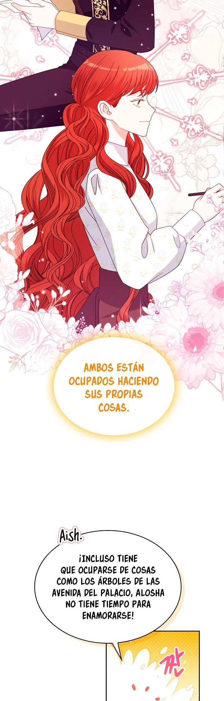 La Princesa Malvada Desea Una Casa De Jengibre Capítulo 95 - Página 9 en español
