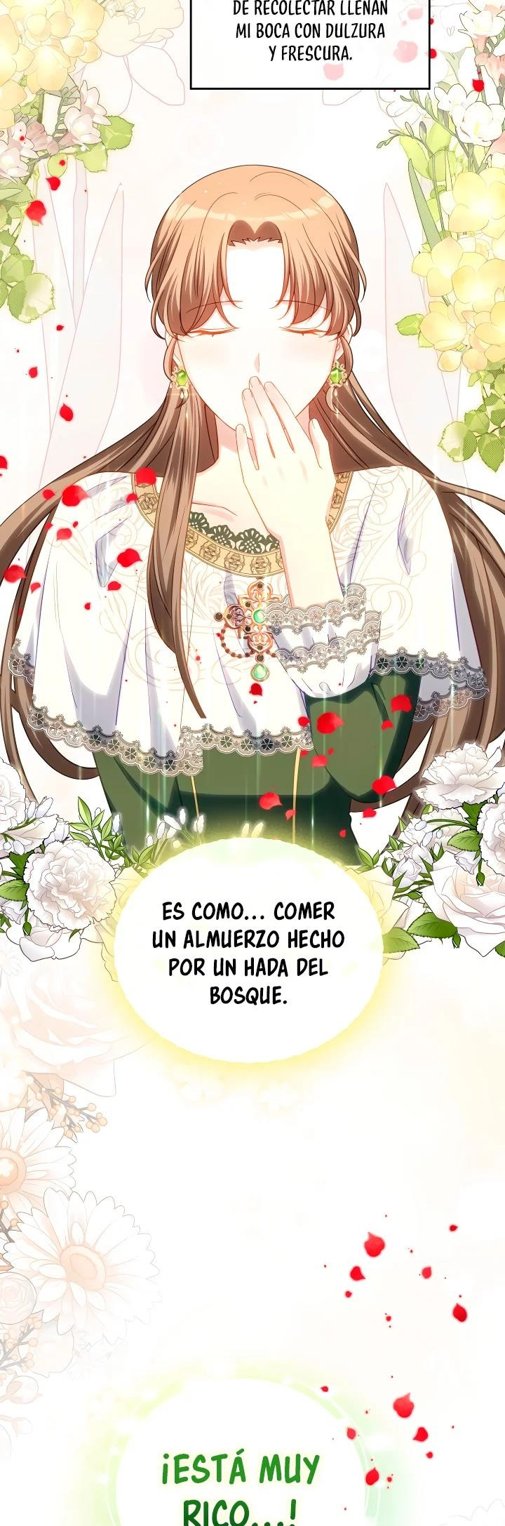 La Princesa Malvada Desea Una Casa De Jengibre Capítulo 96 - Página 20 en español