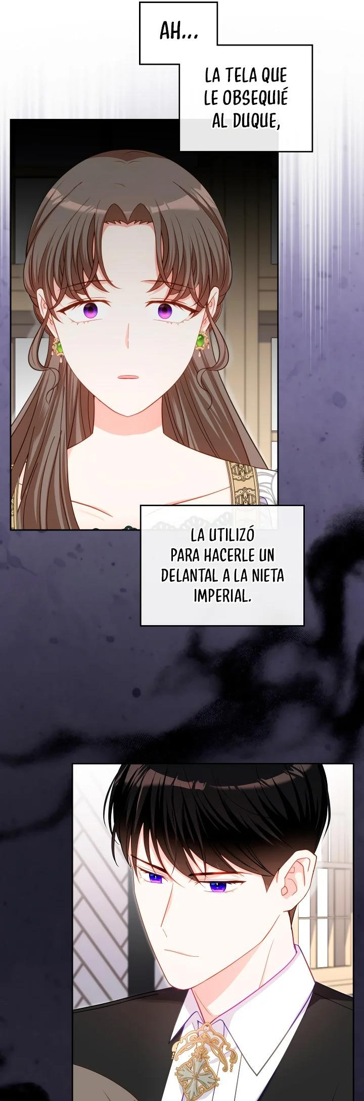 La Princesa Malvada Desea Una Casa De Jengibre Capítulo 96 - Página 3 en español