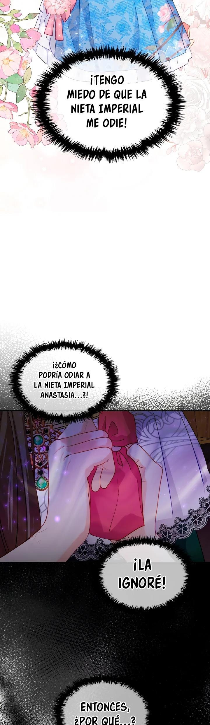 La Princesa Malvada Desea Una Casa De Jengibre Capítulo 97 - Página 17 en español