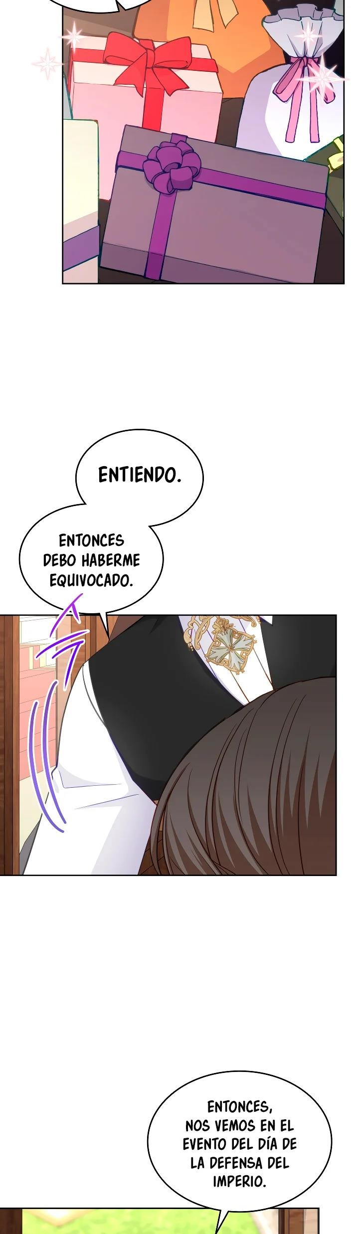 La Princesa Malvada Desea Una Casa De Jengibre Capítulo 97 - Página 20 en español