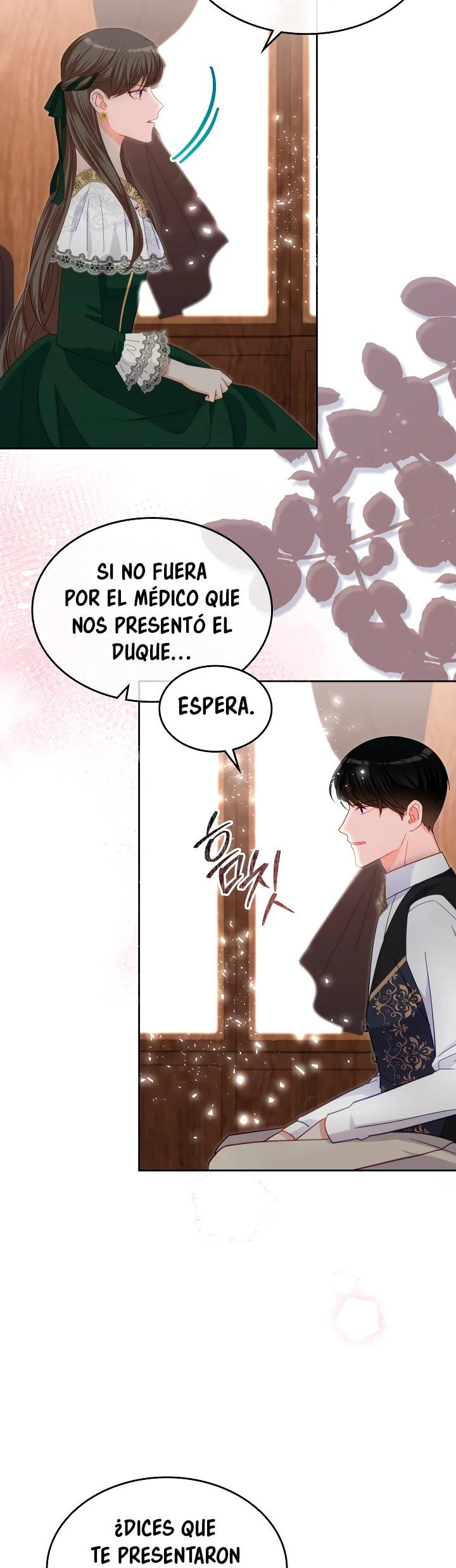 La Princesa Malvada Desea Una Casa De Jengibre Capítulo 97 - Página 5 en español