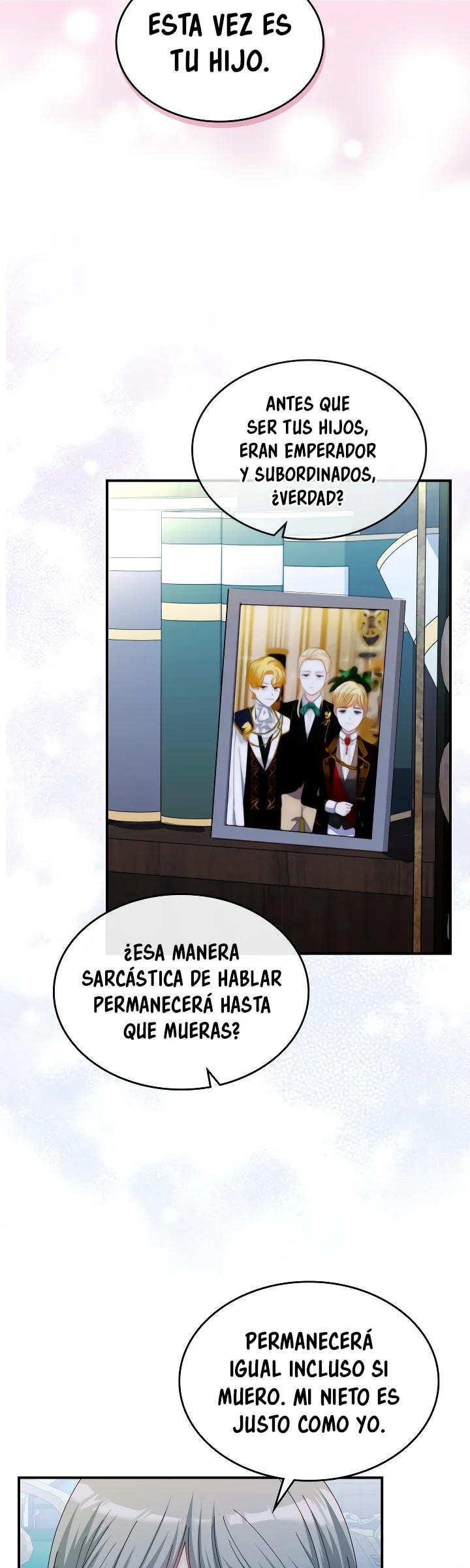 La Princesa Malvada Desea Una Casa De Jengibre Capítulo 98 - Página 9 en español