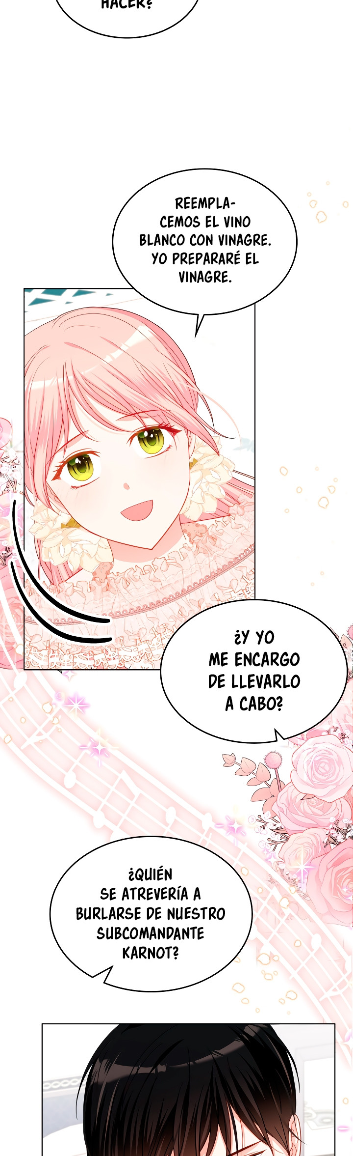 La Princesa Malvada Desea Una Casa De Jengibre Capítulo 99 - Página 33 en español