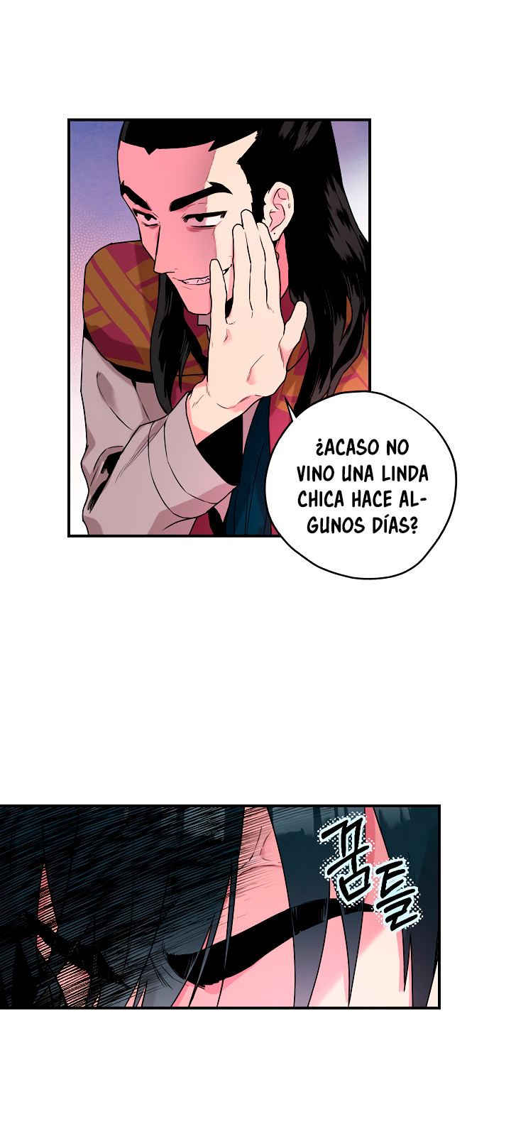 ¡Soy la villana de artes marciales más fuerte! Capítulo 10 - Página 32 en español
