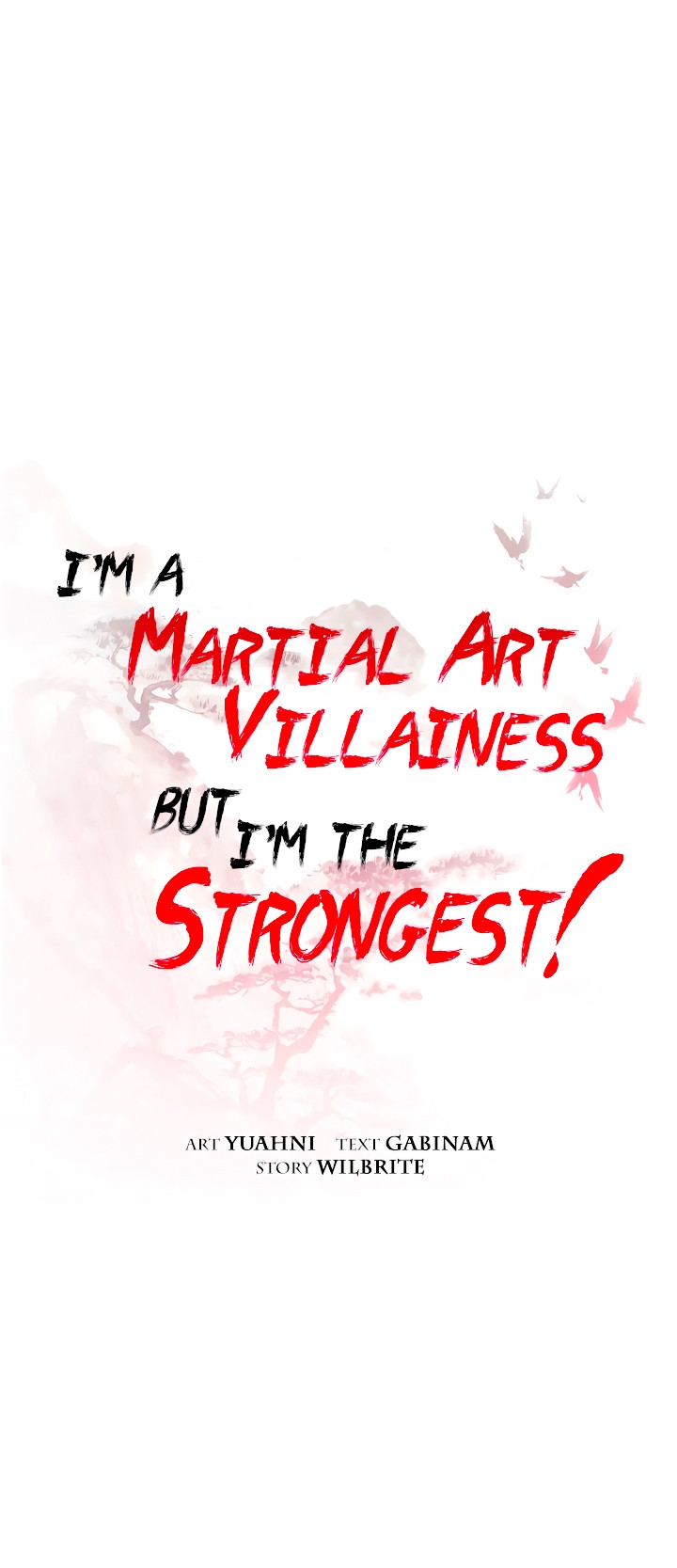 ¡Soy la villana de artes marciales más fuerte! Capítulo 13 - Página 12 en español