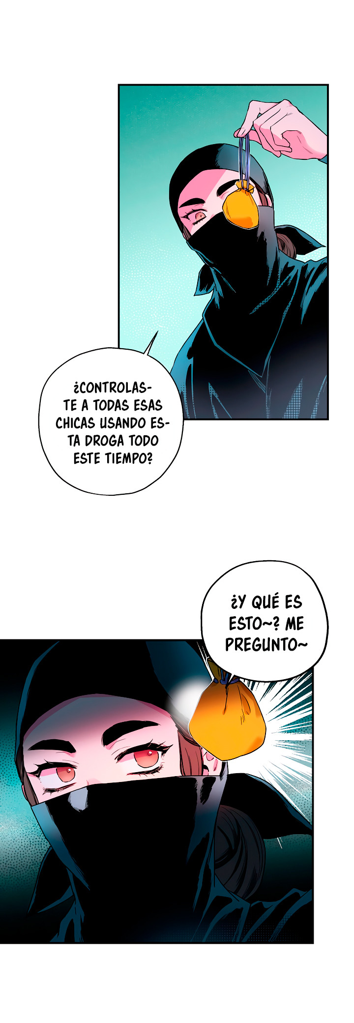 ¡Soy la villana de artes marciales más fuerte! Capítulo 13 - Página 25 en español