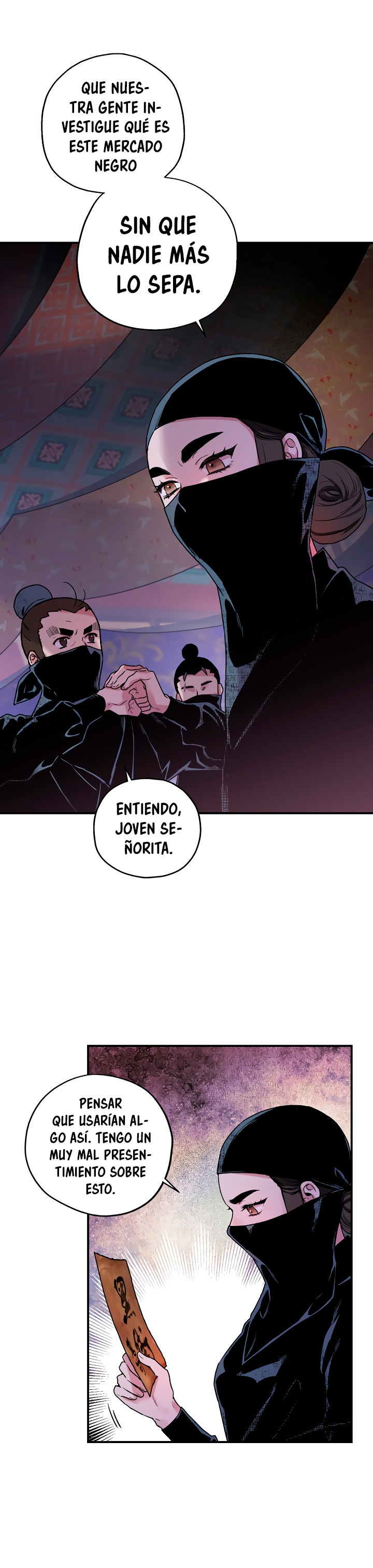 ¡Soy la villana de artes marciales más fuerte! Capítulo 14 - Página 19 en español