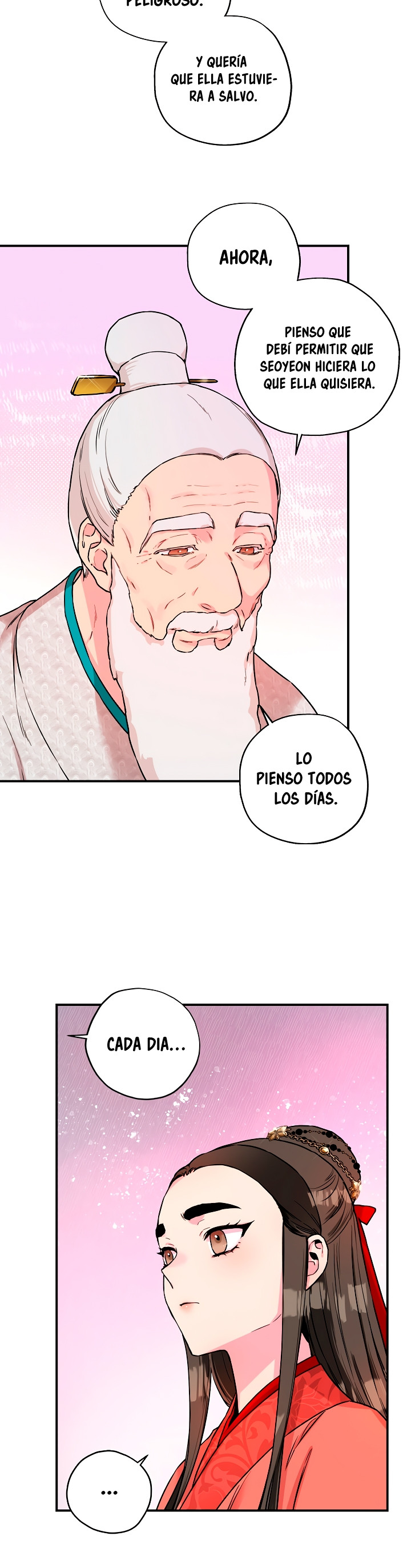 ¡Soy la villana de artes marciales más fuerte! Capítulo 15 - Página 12 en español