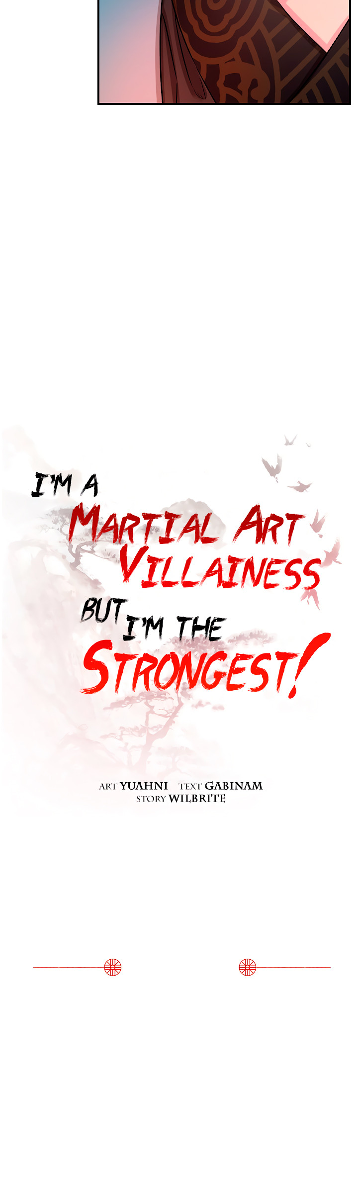 ¡Soy la villana de artes marciales más fuerte! Capítulo 15 - Página 28 en español