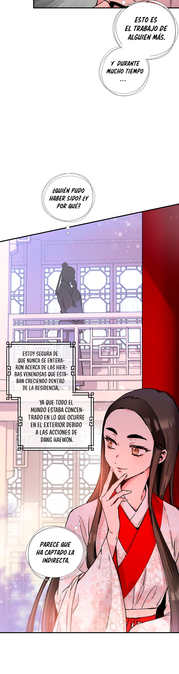 ¡Soy la villana de artes marciales más fuerte! Capítulo 2 - Página 32 en español