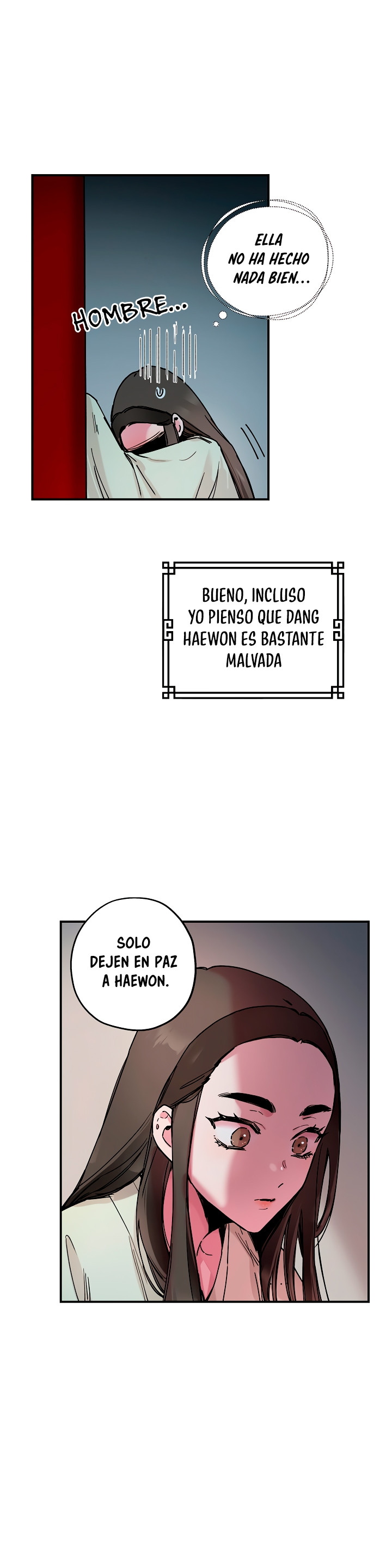 ¡Soy la villana de artes marciales más fuerte! Capítulo 2 - Página 9 en español