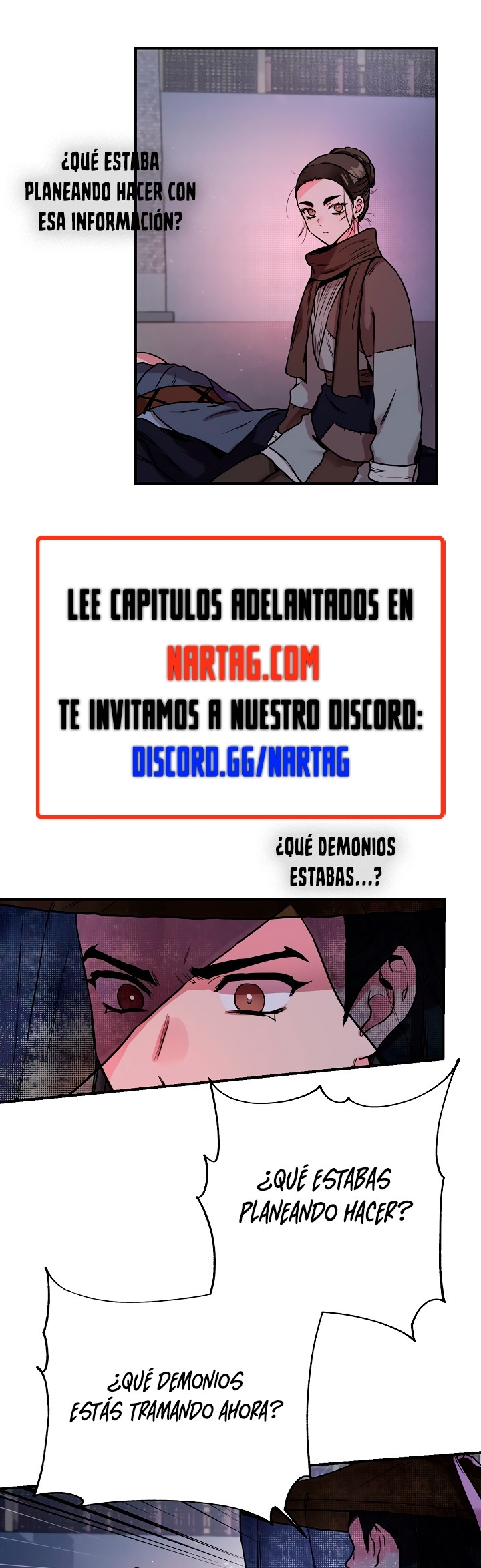 ¡Soy la villana de artes marciales más fuerte! Capítulo 21 - Página 5 en español