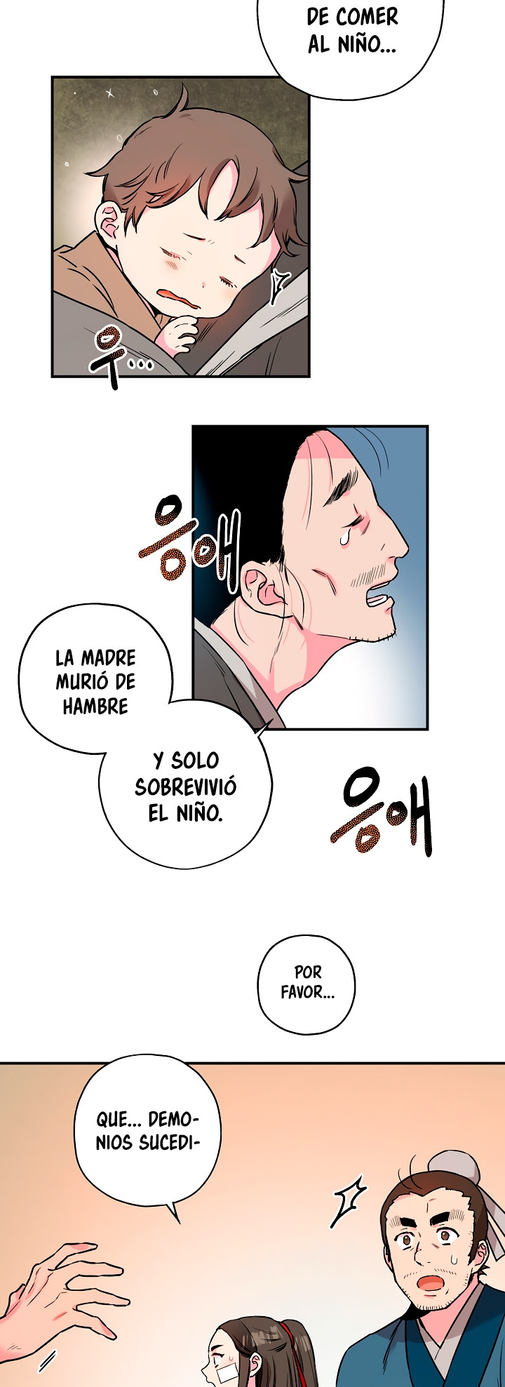 ¡Soy la villana de artes marciales más fuerte! Capítulo 25 - Página 19 en español