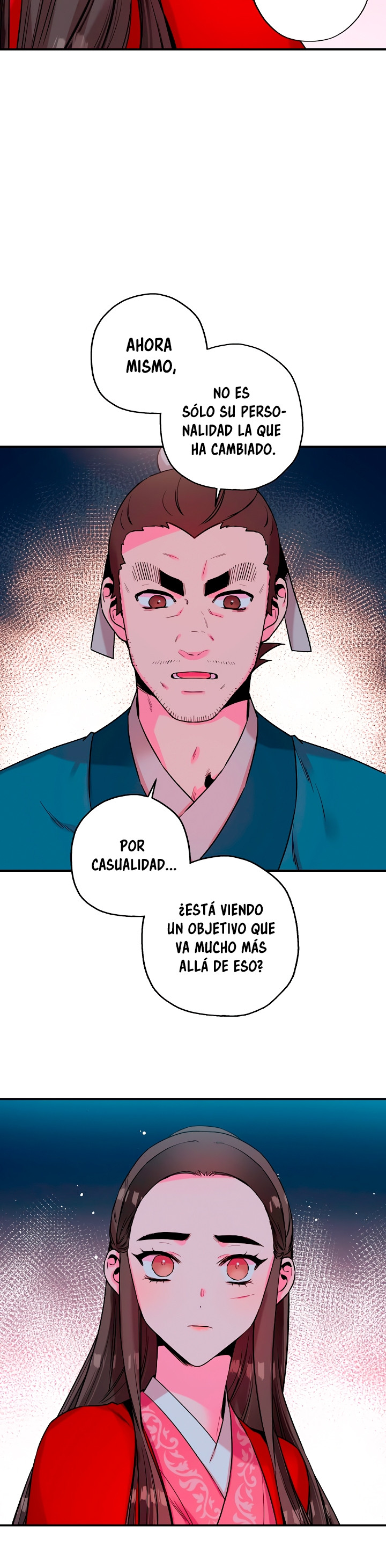 ¡Soy la villana de artes marciales más fuerte! Capítulo 26 - Página 25 en español