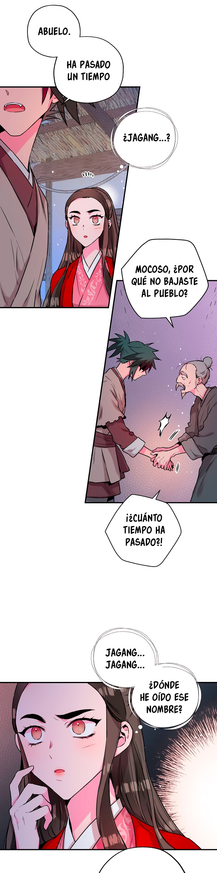 ¡Soy la villana de artes marciales más fuerte! Capítulo 27 - Página 11 en español