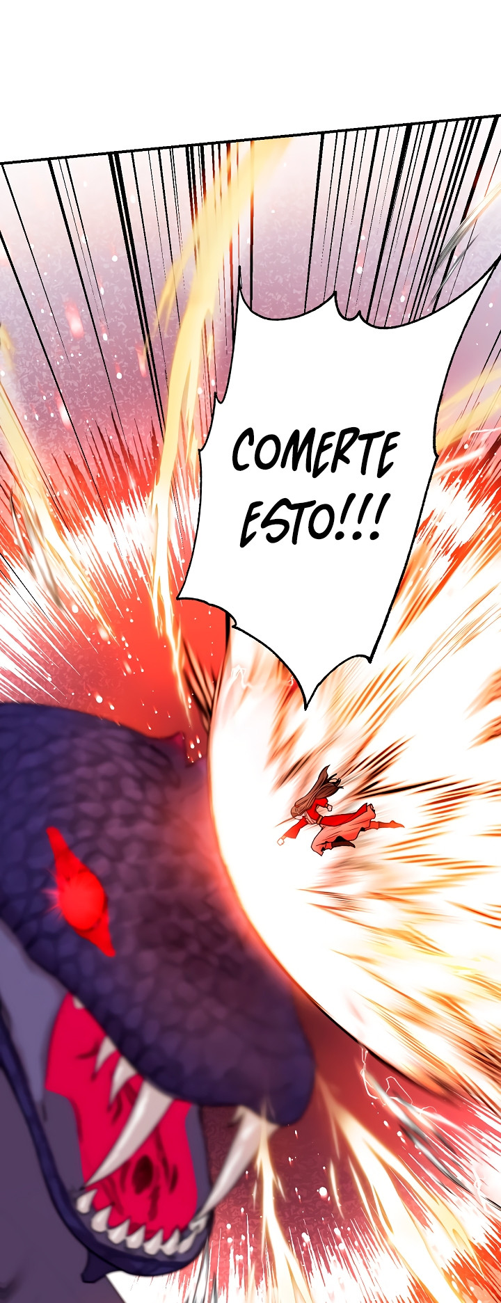 ¡Soy la villana de artes marciales más fuerte! Capítulo 28 - Página 43 en español