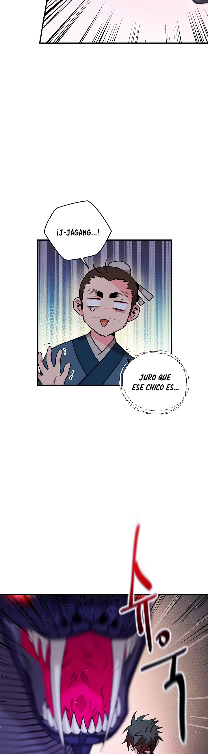 ¡Soy la villana de artes marciales más fuerte! Capítulo 31 - Página 4 en español
