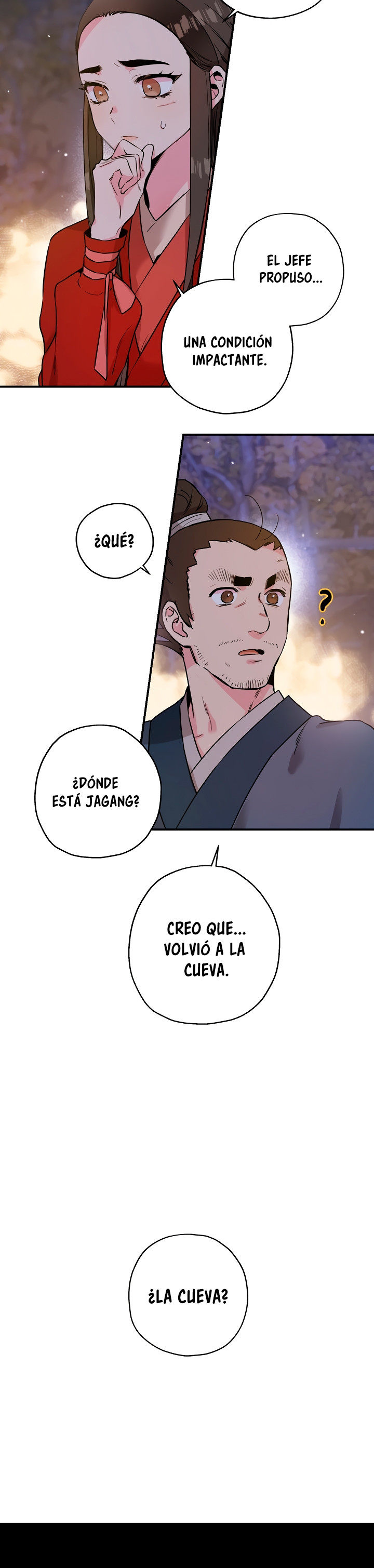 ¡Soy la villana de artes marciales más fuerte! Capítulo 32 - Página 12 en español