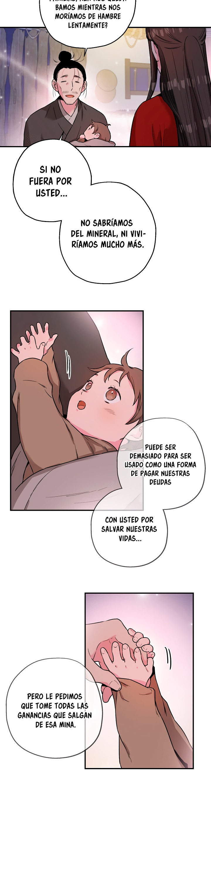 ¡Soy la villana de artes marciales más fuerte! Capítulo 32 - Página 7 en español