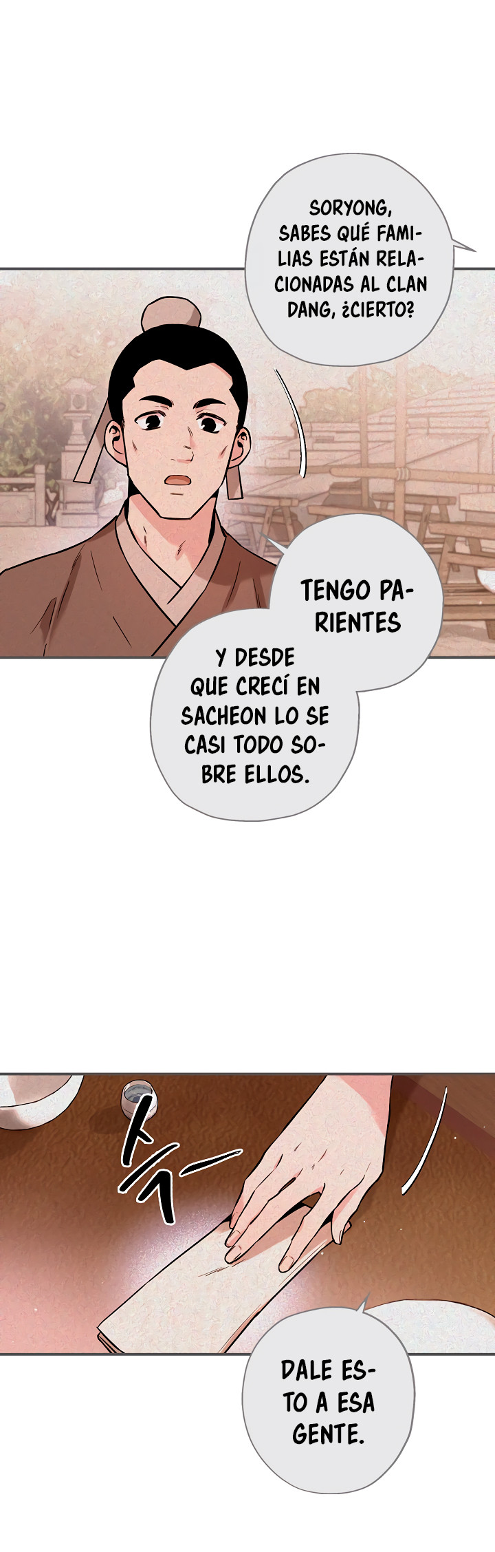 ¡Soy la villana de artes marciales más fuerte! Capítulo 36 - Página 14 en español