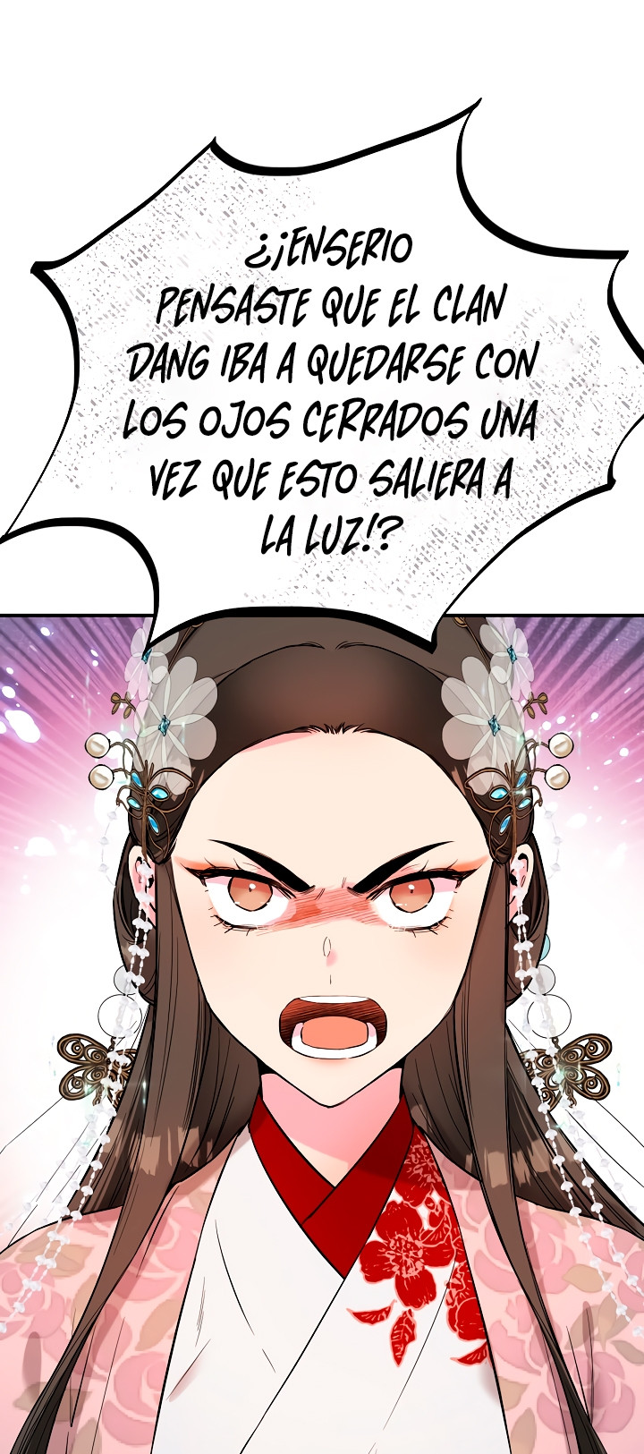 ¡Soy la villana de artes marciales más fuerte! Capítulo 36 - Página 19 en español
