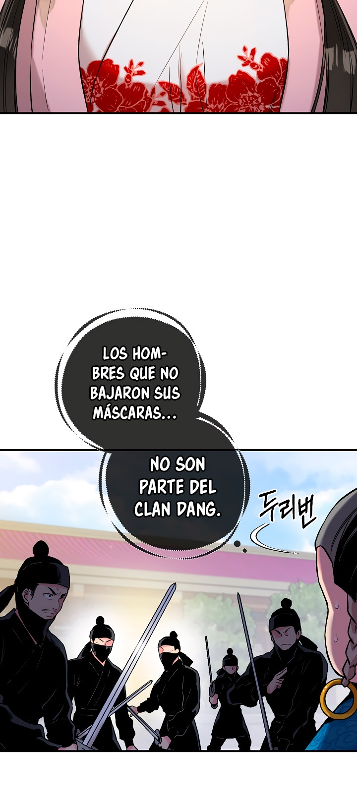 ¡Soy la villana de artes marciales más fuerte! Capítulo 36 - Página 20 en español