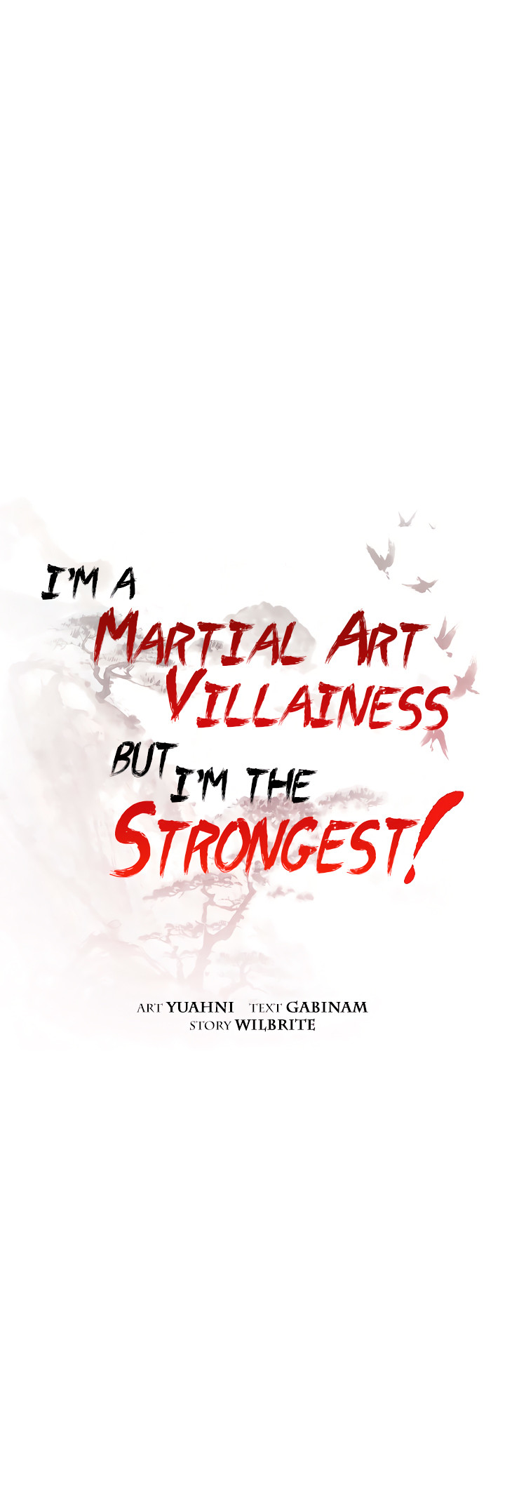 ¡Soy la villana de artes marciales más fuerte! Capítulo 37 - Página 27 en español