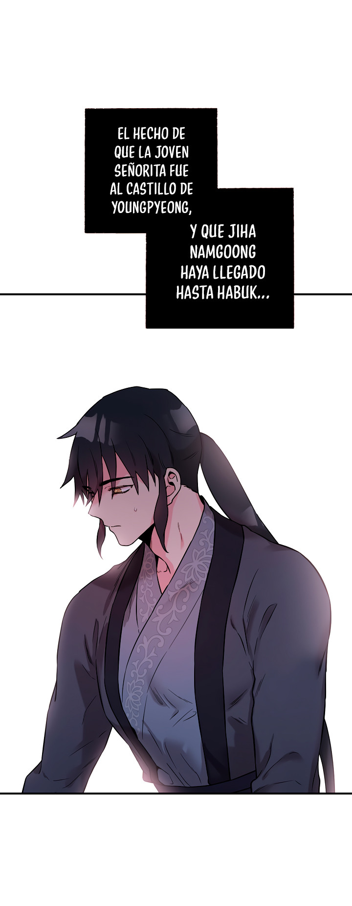 ¡Soy la villana de artes marciales más fuerte! Capítulo 38 - Página 10 en español