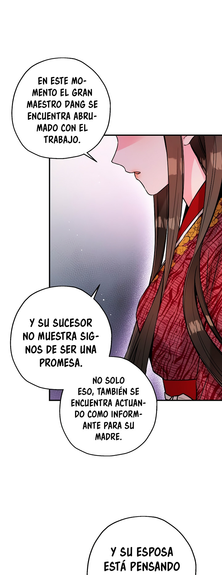 ¡Soy la villana de artes marciales más fuerte! Capítulo 38 - Página 30 en español