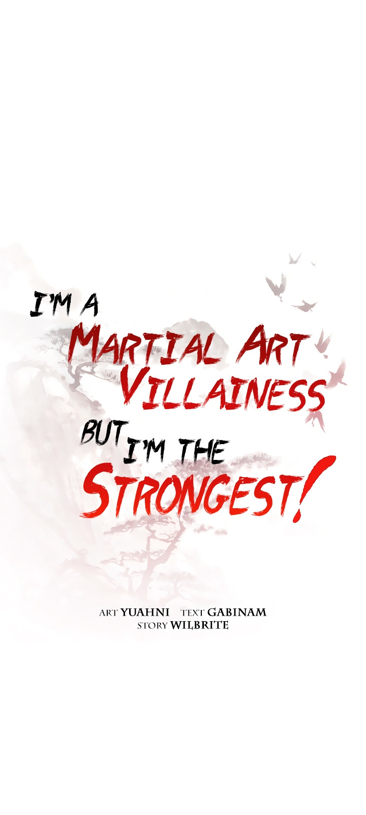 ¡Soy la villana de artes marciales más fuerte! Capítulo 39 - Página 12 en español