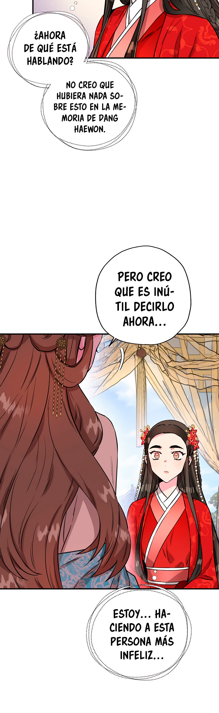 ¡Soy la villana de artes marciales más fuerte! Capítulo 39 - Página 41 en español