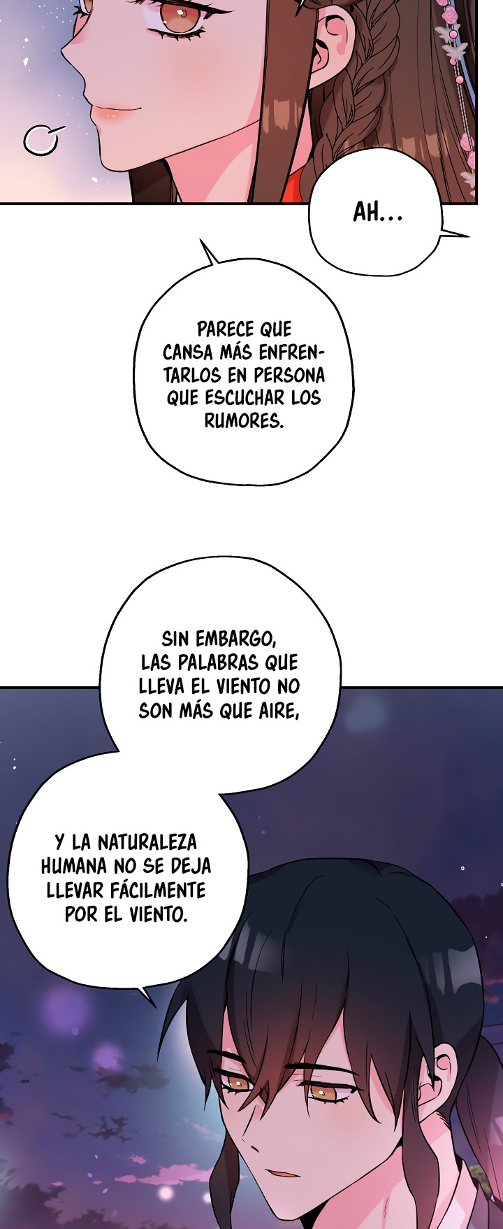 ¡Soy la villana de artes marciales más fuerte! Capítulo 42 - Página 21 en español