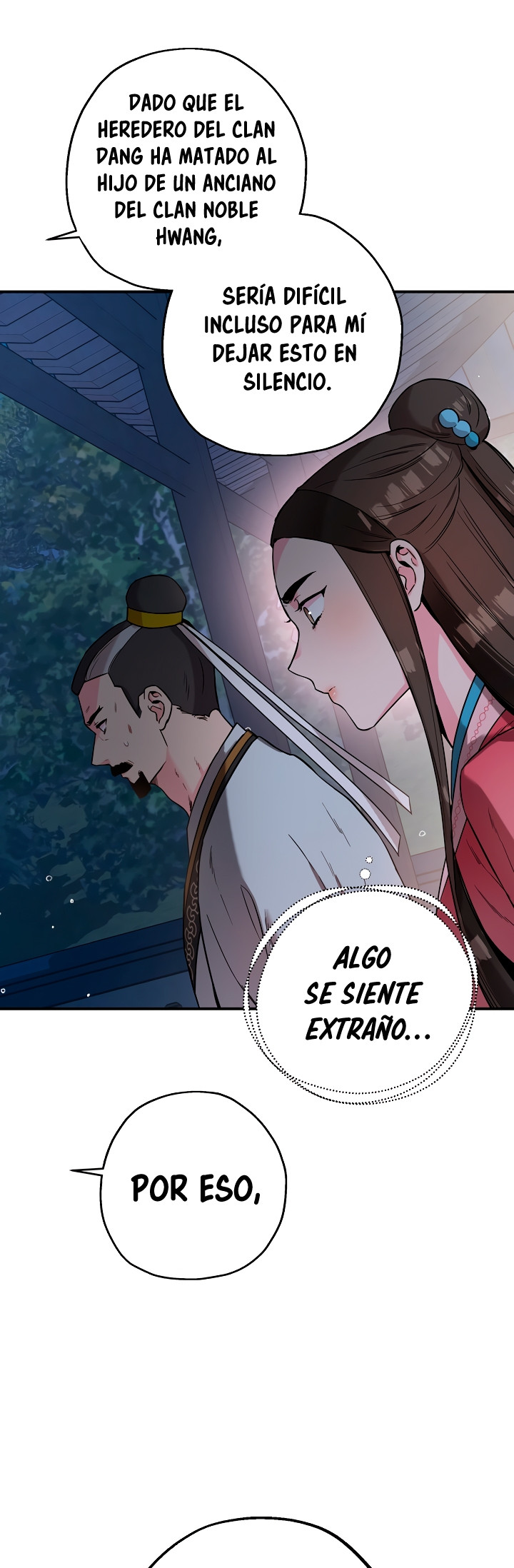 ¡Soy la villana de artes marciales más fuerte! Capítulo 43 - Página 10 en español